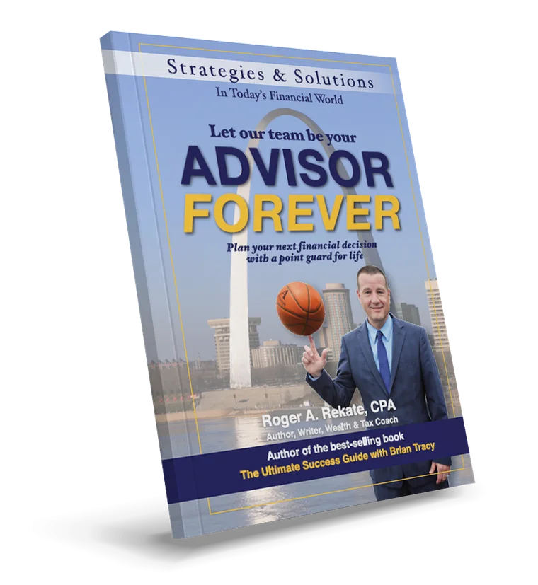 Advisor Forever eBook by Roger A. Rekate, CPA